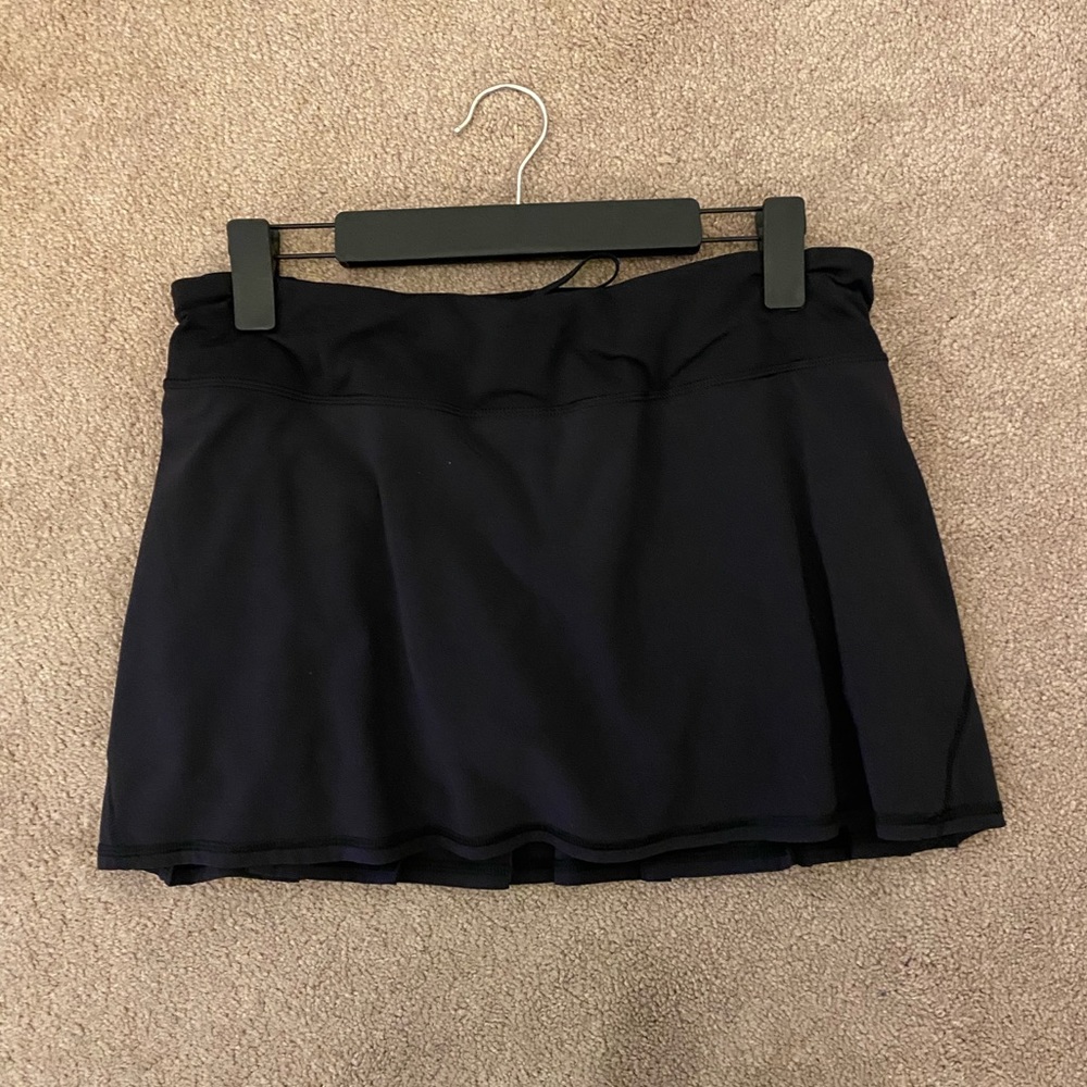 Lululemon Pace Setter Skirt